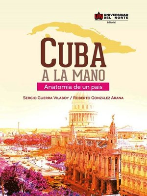 cover image of Cuba a la mano
